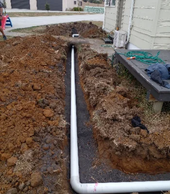 bens drainlaying